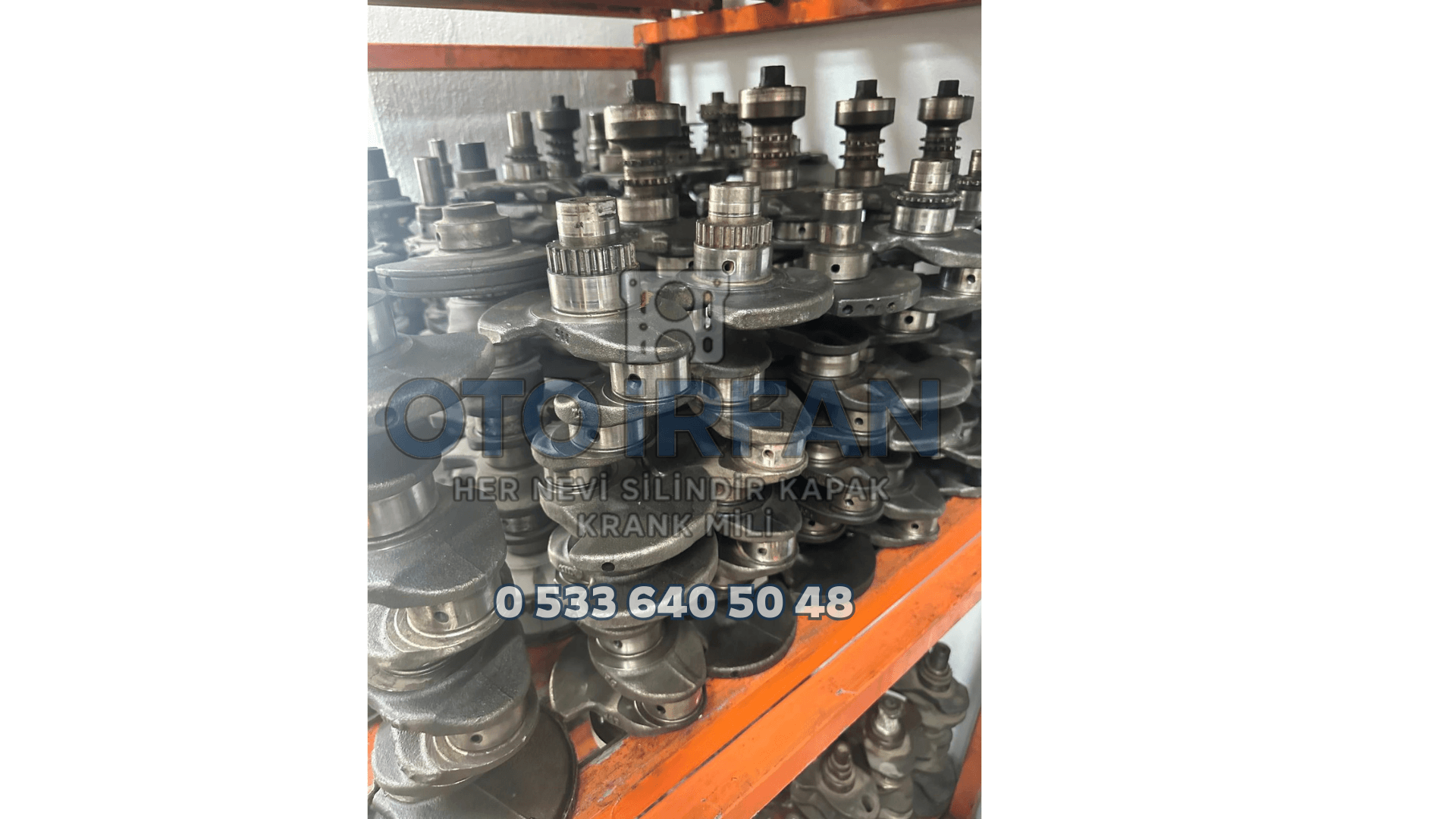 Volkswagen CAY - Volkswagen CAY Krank Mili