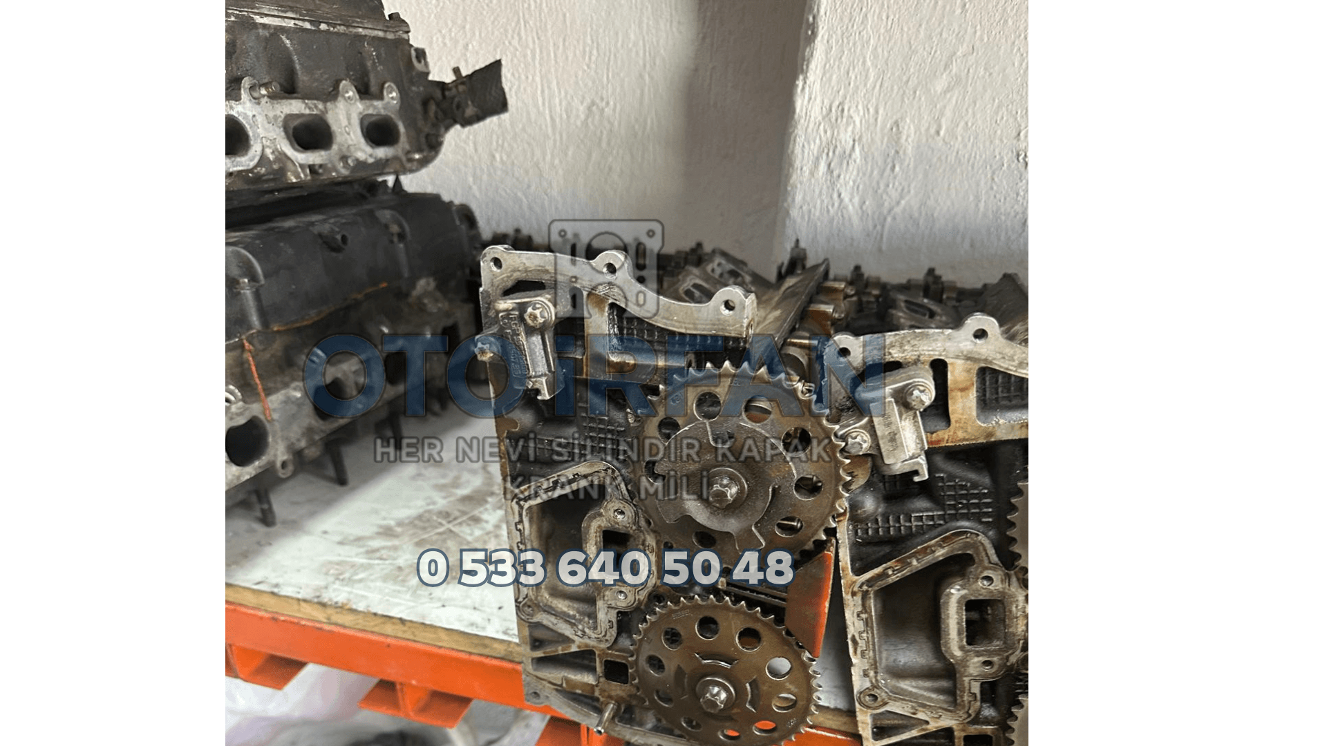 Opel 1.4 Perdeli Turbosuz - Opel 1.4 Perdeli Silindir Kapağı Turbosuz