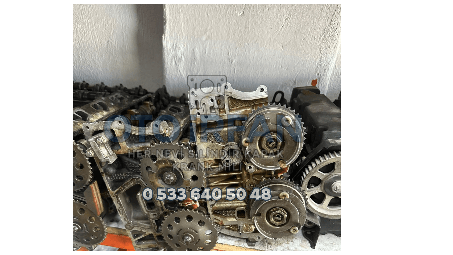 Opel A14 - Opel A14 Let Silindir Kapağı Turbo