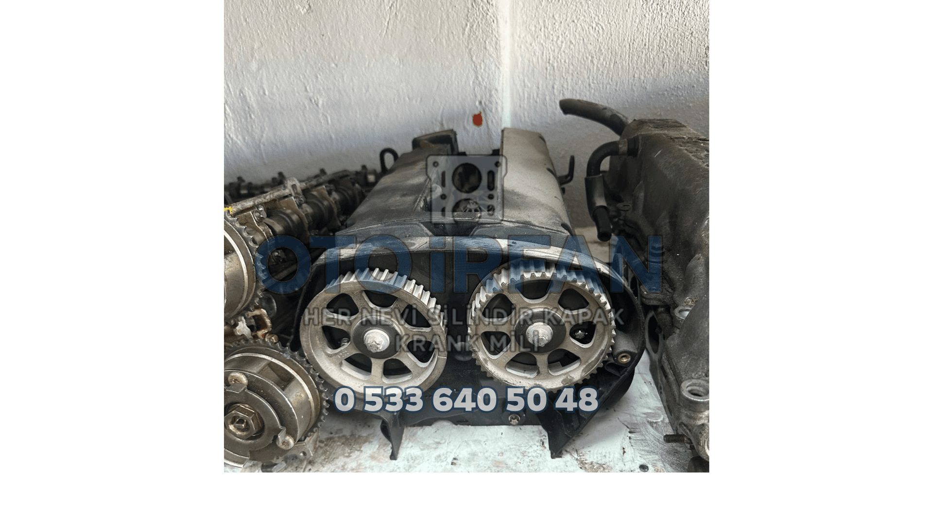 Opel Z16 - Opel Z16 Xep Silindir Kapağı