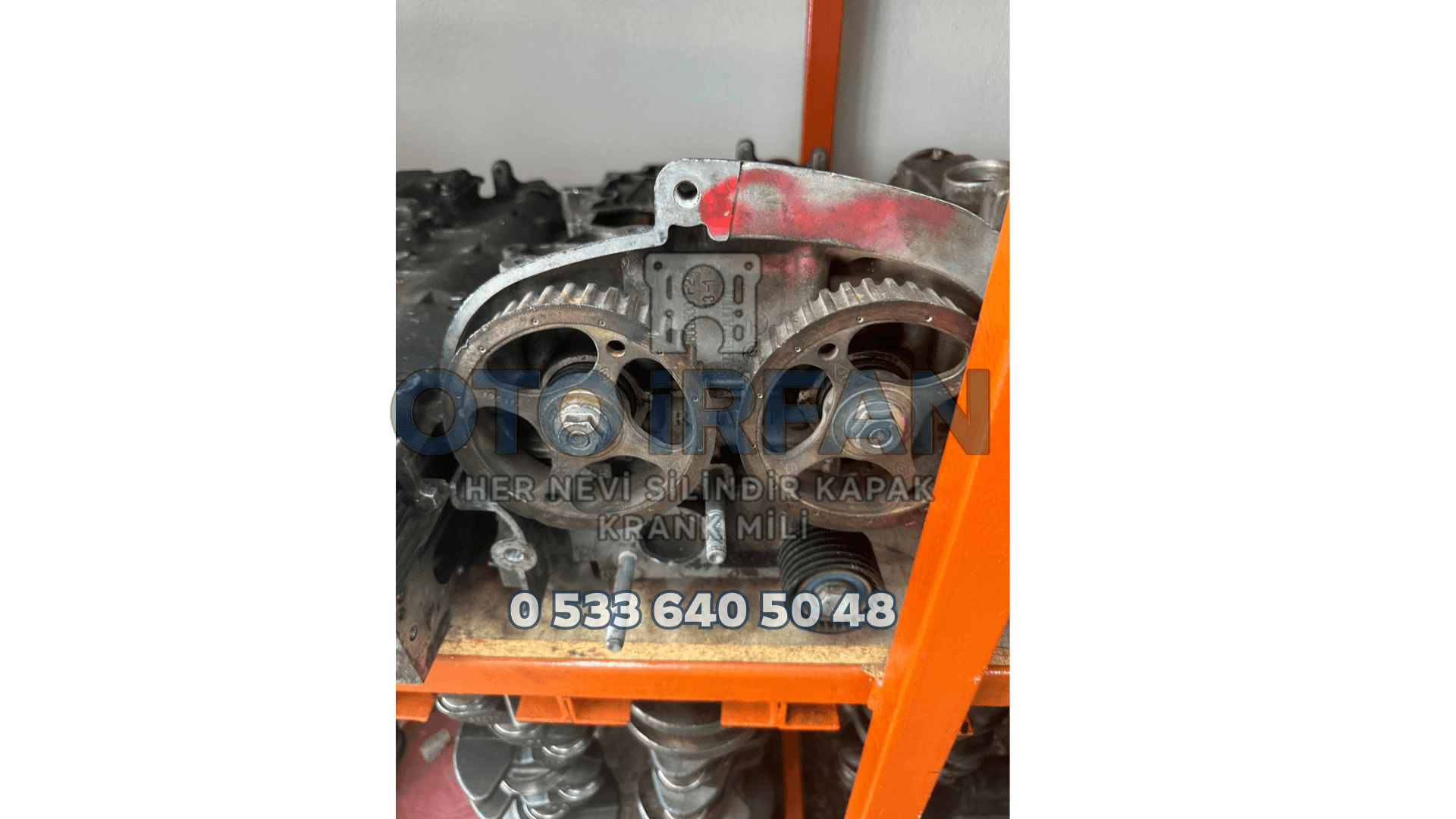 Renault Megan - Renault Megan 1 Silindir Kapağı