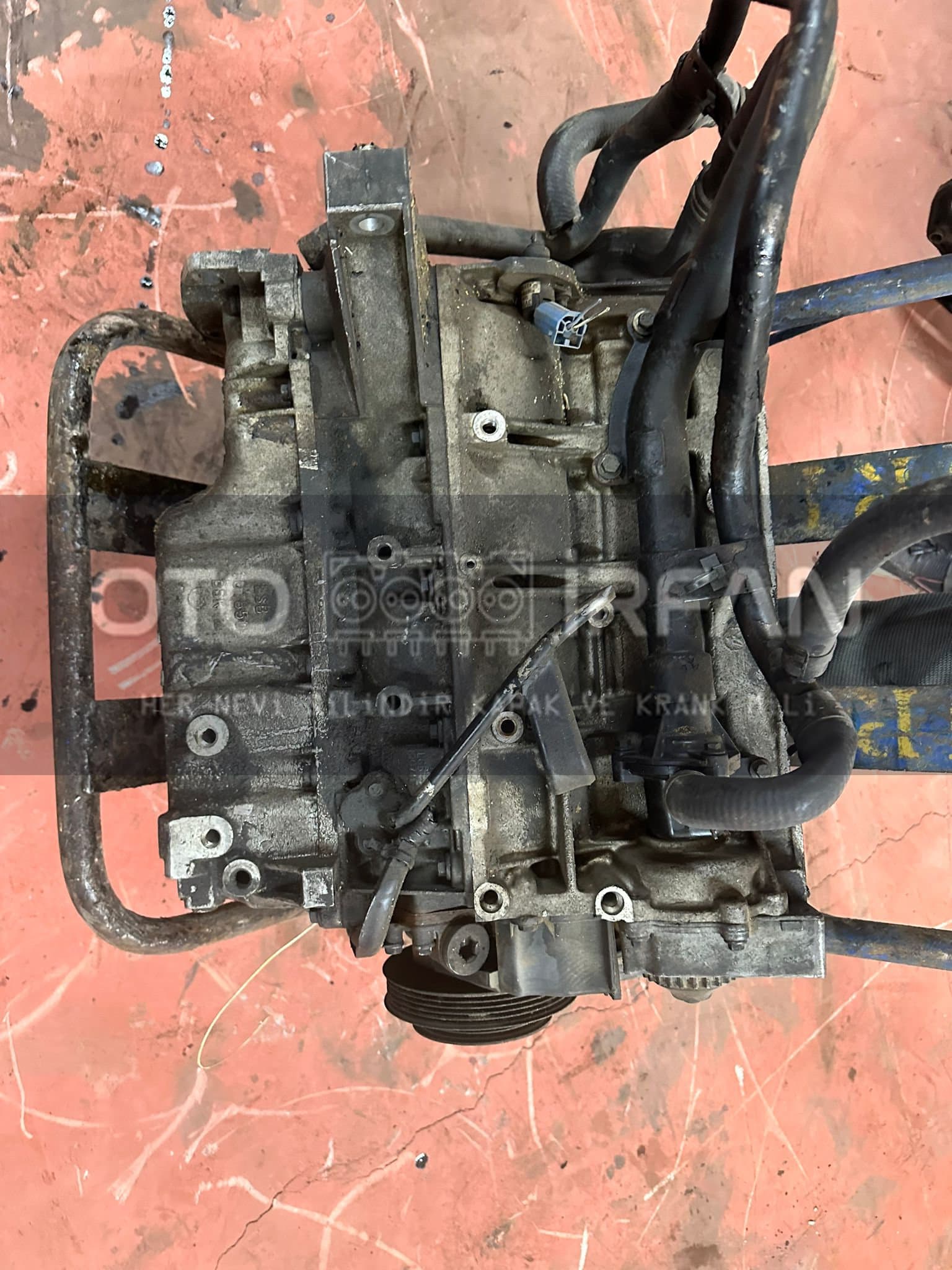 Land Rover 1.8 - Land Rover 1.8 Motor Bloğu